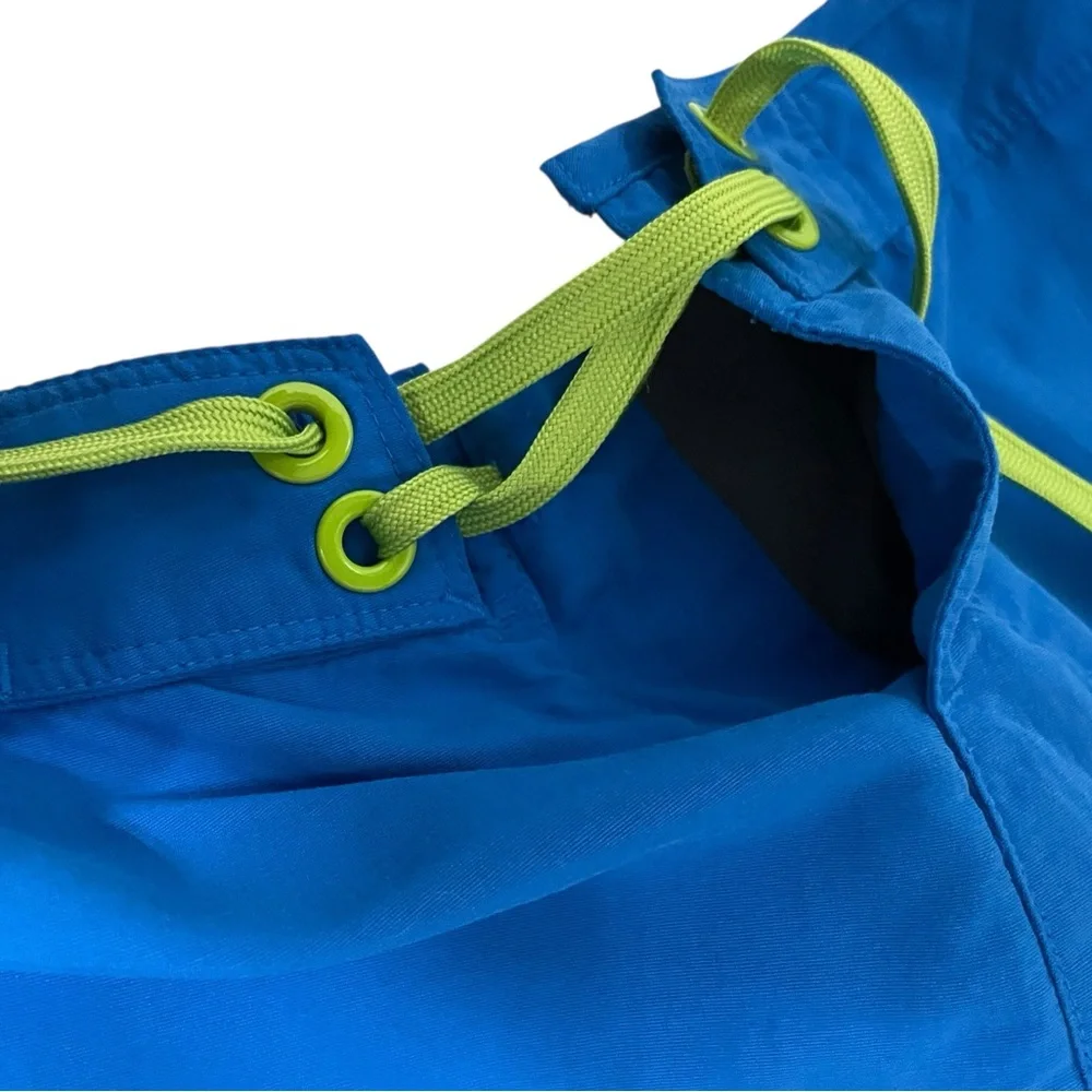 THE NORTH FACE  nylon BLUE BOARDSHORT Men’s 36 STYLE #A4H2